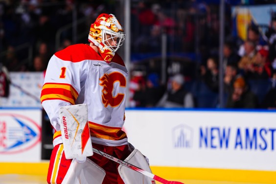 World’s Most Normal Goalie: “Nothing Matters, Nobody Cares, We’re All Gonna Die”