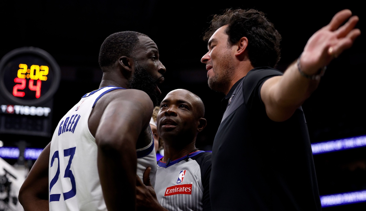 A Brand-New Draymond Green Incident Cycle Has Arrived Right On Schedule | Defector