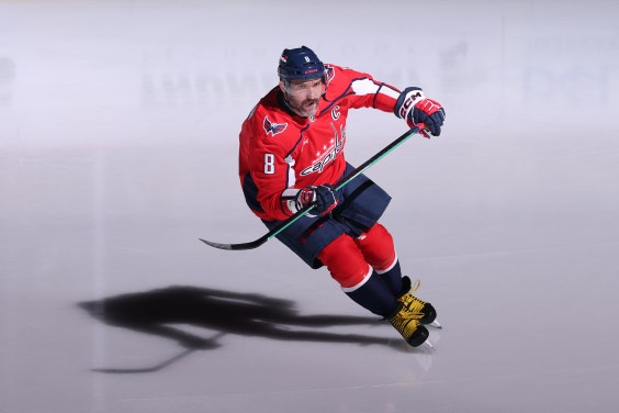 When Will Alex Ovechkin Stop Scoring?