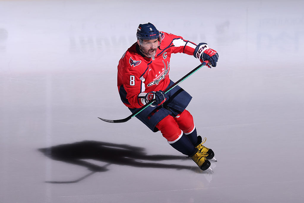 When Will Alex Ovechkin Stop Scoring? | Defector
