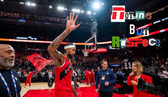 Welcome To The ‘Nothing But Respect’ Media Hour