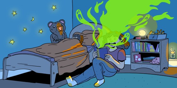 Here Is What Reading To My Child Has Done To My Brain