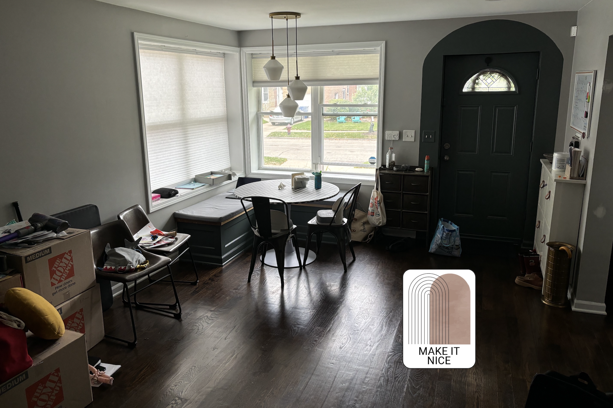 Make It Nice: How Much Can One Room Do? | Defector