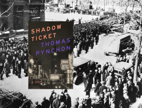 Thomas Pynchon Is Laughing All The Way To The Brink