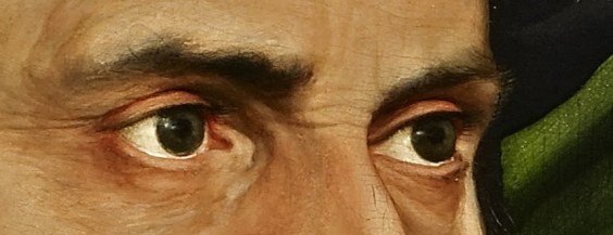 The Eyes Have It