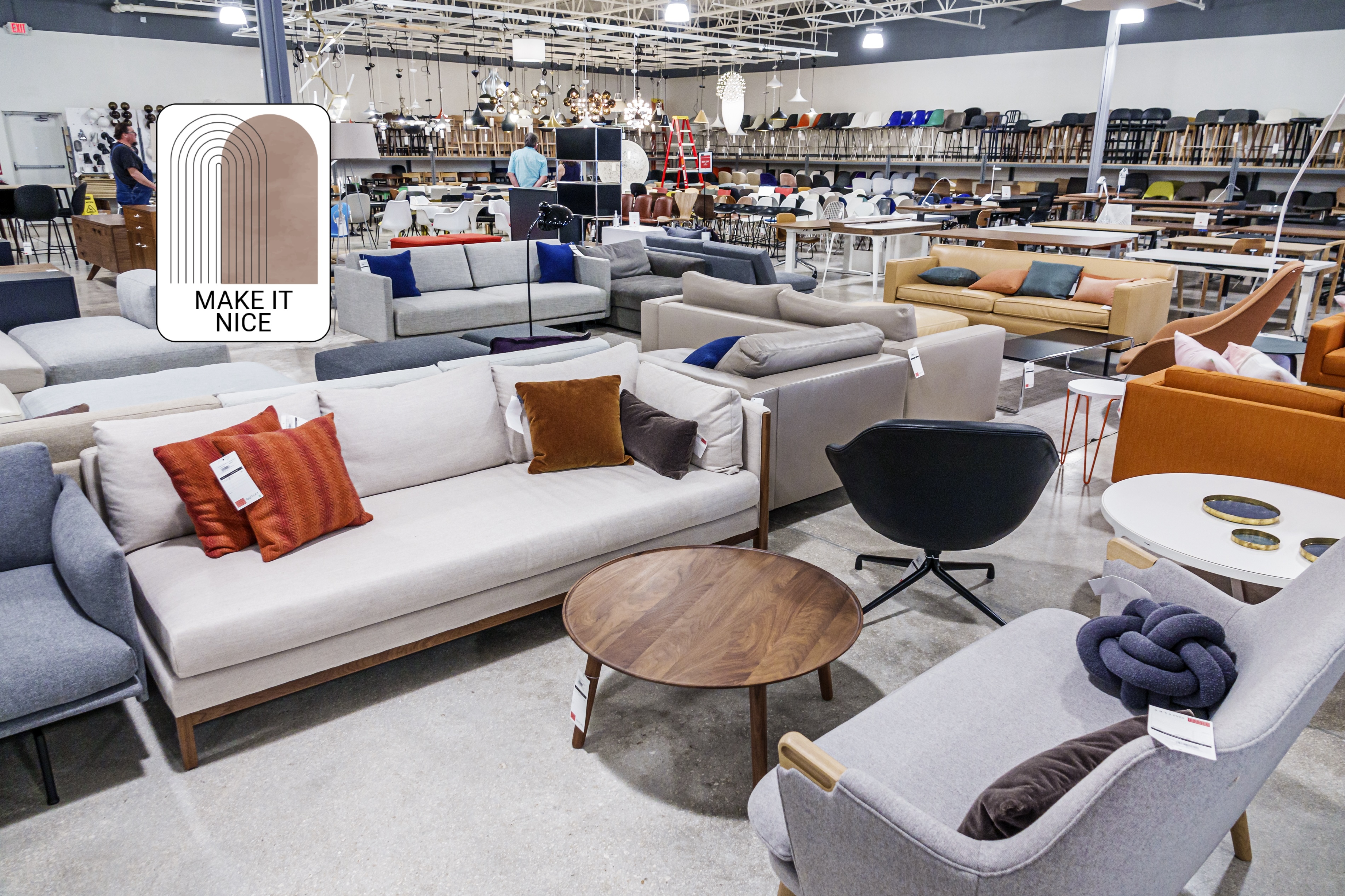 Make It Nice: How To Shop For A Couch | Defector