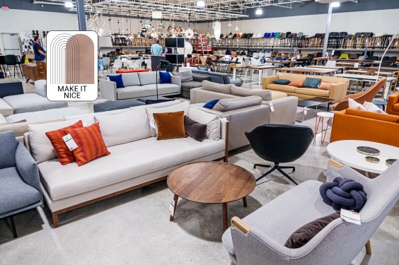 Make It Nice: How To Shop For A Couch