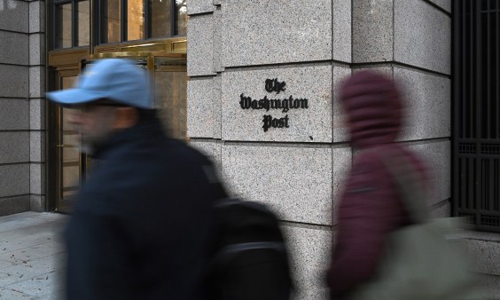 Law Enforcement Teams Up With Washington Post To Make A Mess Of Investigation Into Brown University Shooting