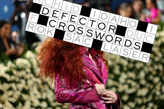 The Crossword, Dec. 1: I Gotta Feeling