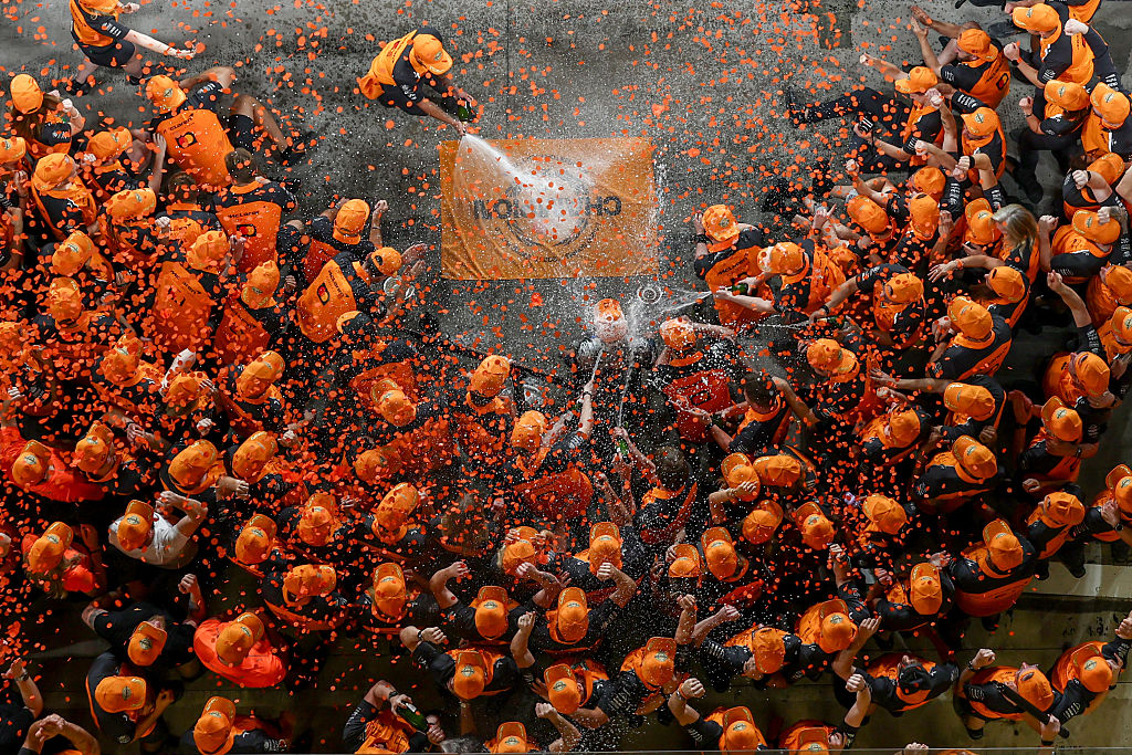 Lando Norris Achieves The Ultimate | Defector