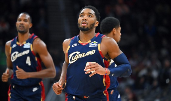 The Cleveland Cavaliers Situation Is Alarming