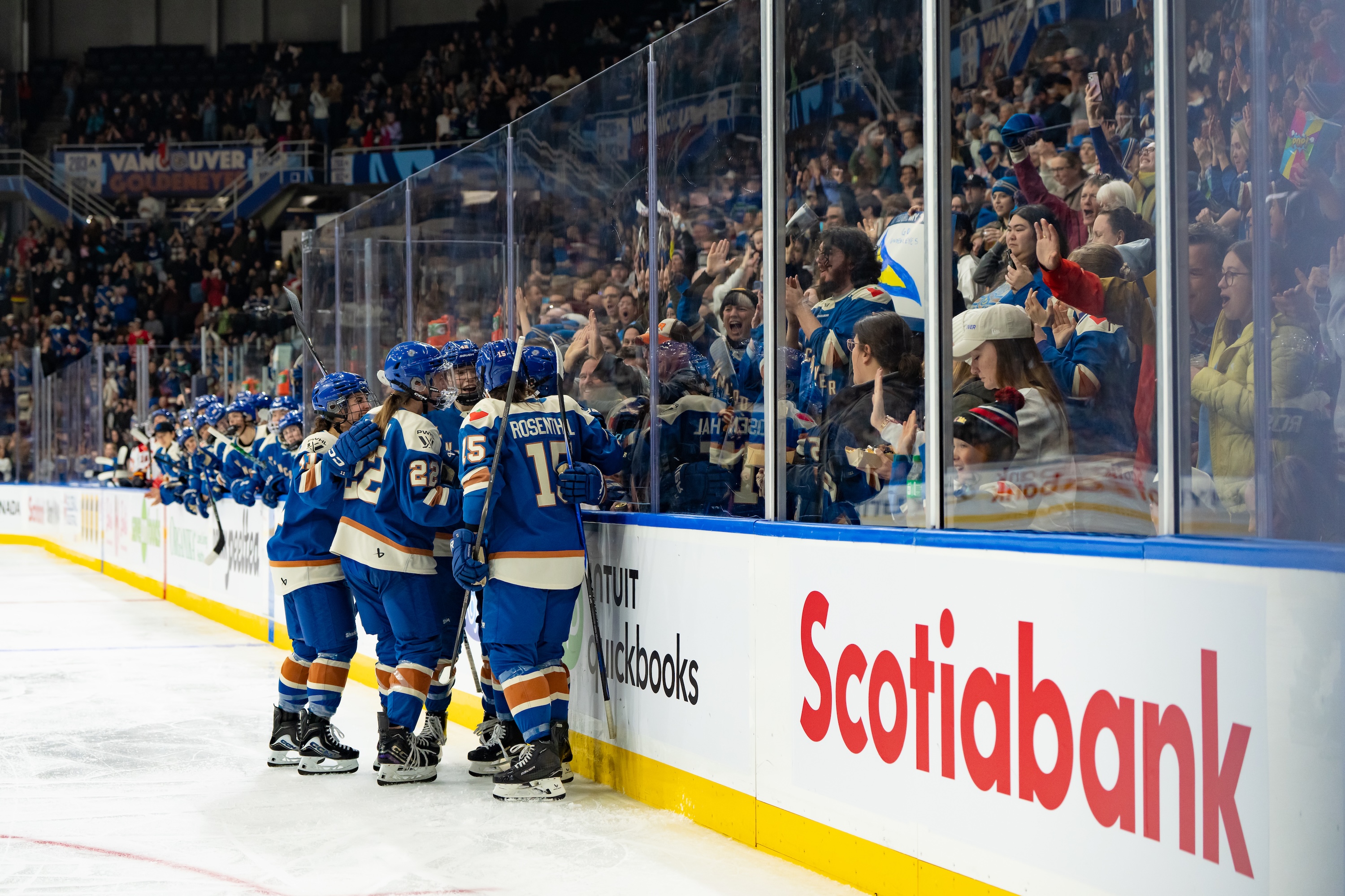 The Vancouver Goldeneyes Are Already Built To Win | Defector