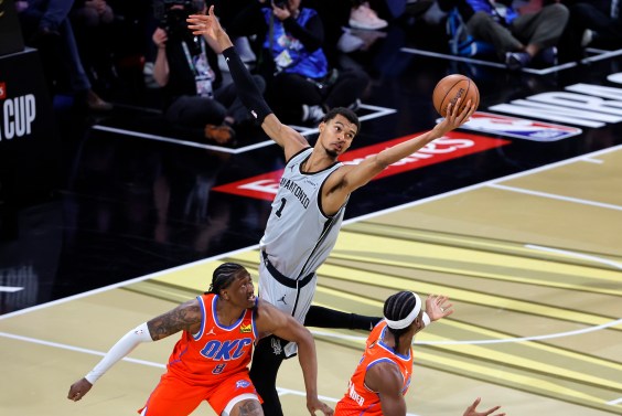 The Spurs Showed How To Beat The Thunder