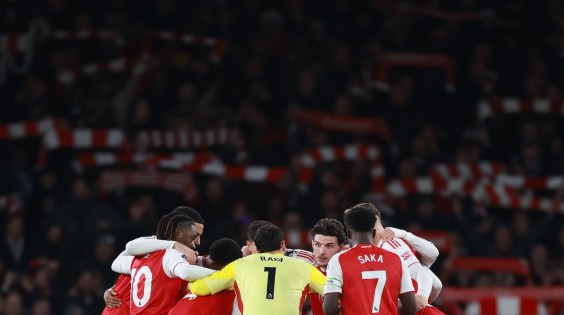 Arsenal Is Heading For A Title That Only A Gooner Could Love