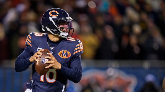 Caleb Williams Can Really Throw That Damn Football