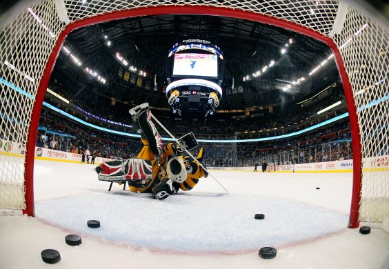 The Sabres Finally Got Sick Of Kevyn Adams