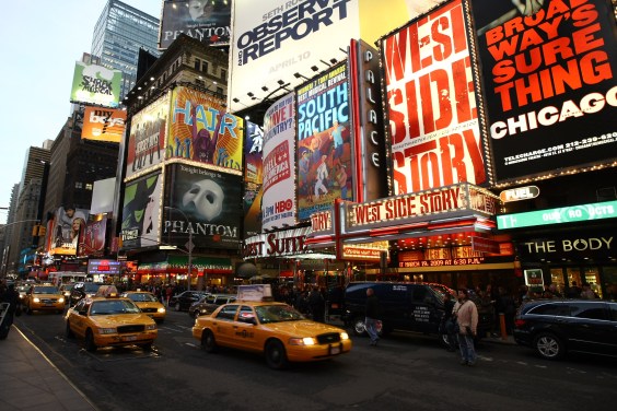The Best And The Most Of My 2025 In Theater
