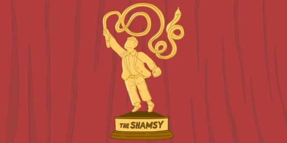 Presenting The 2025 Shams Charania Award For Excellence In Divulging Of Information Through Syntax Comprehended By Many