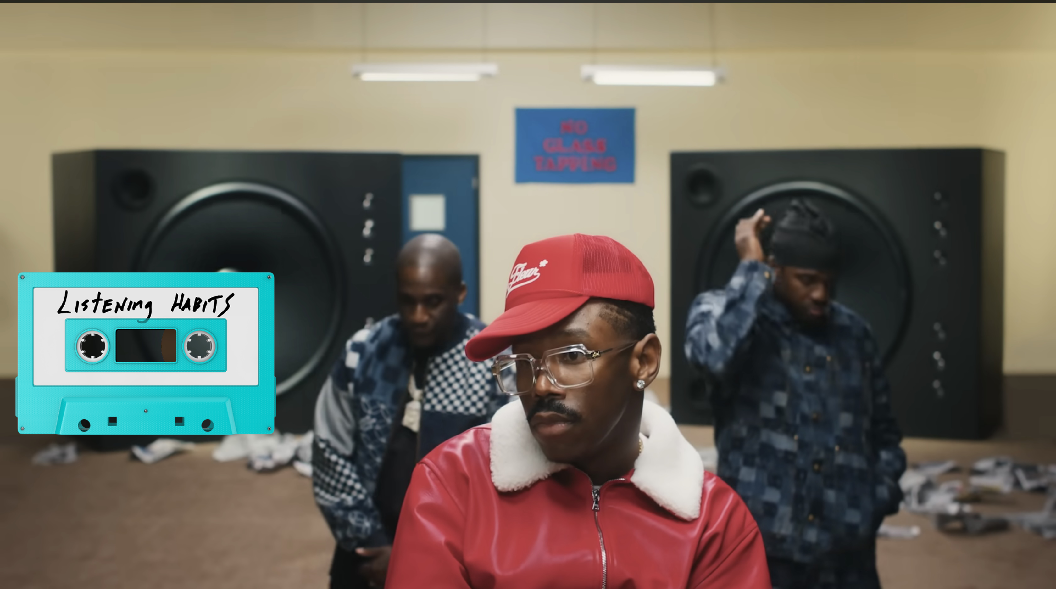 The Rap Music That Defined 2025