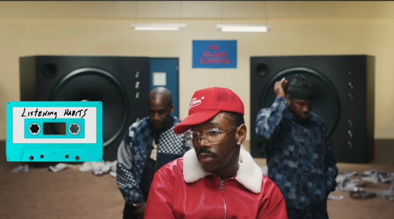 The Rap Music That Defined 2025