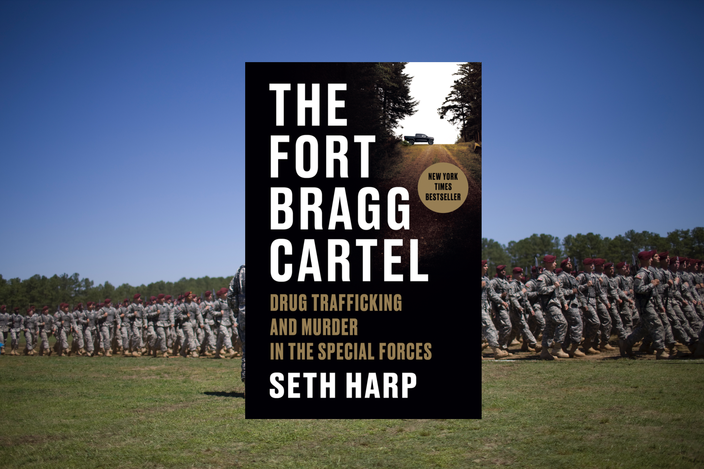 Seth Harp Talks About The Rot At The Core Of America's Empire | Defector