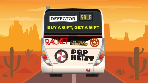 Give A Gift That Doesn’t Suck, Get A Gift That Doesn’t Suck