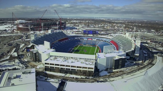 The Bills’ Hallmark Christmas Movie Is An Infomercial For A Health Insurer