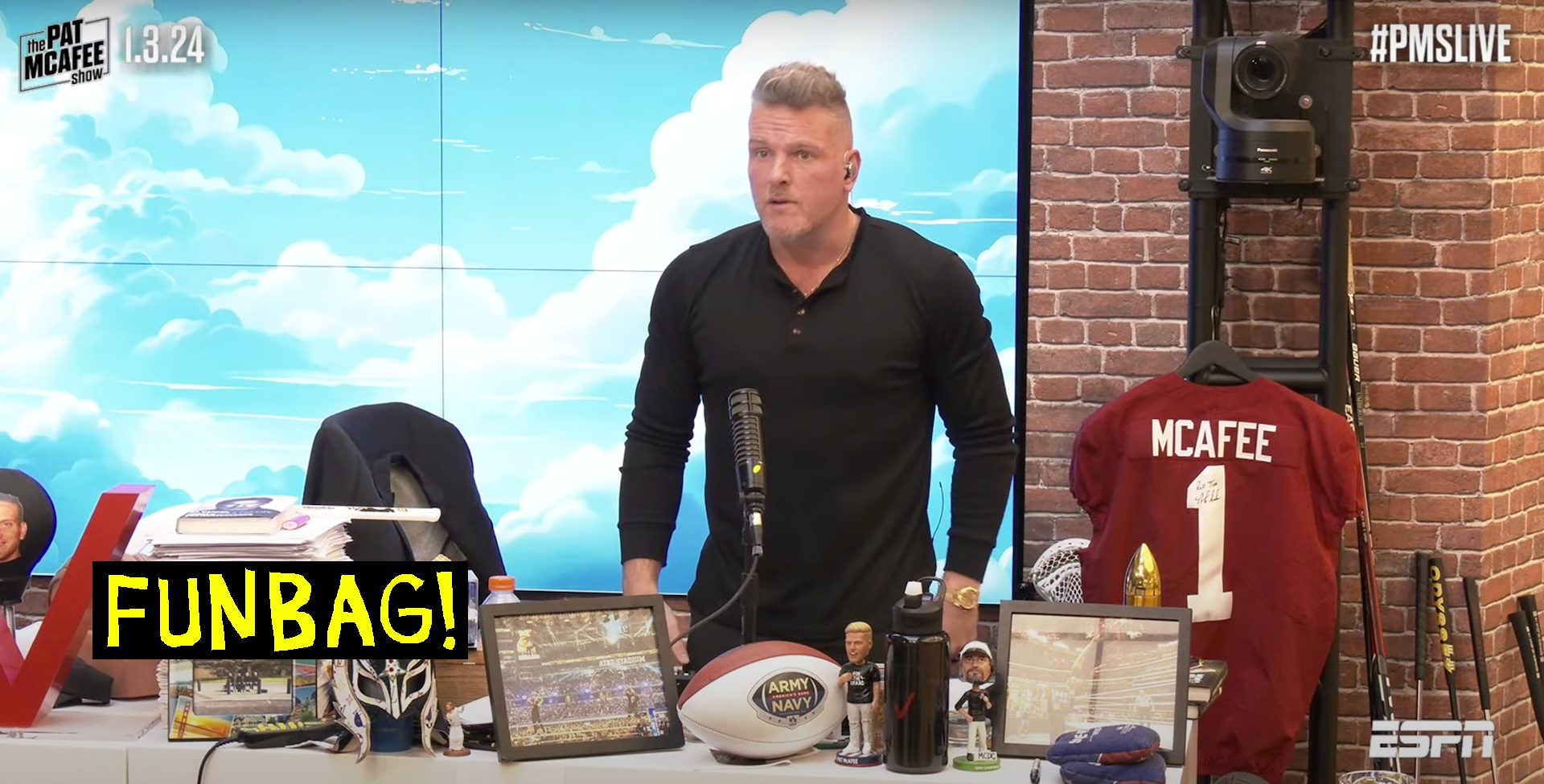 Pat McAfee Is Intolerable | Defector