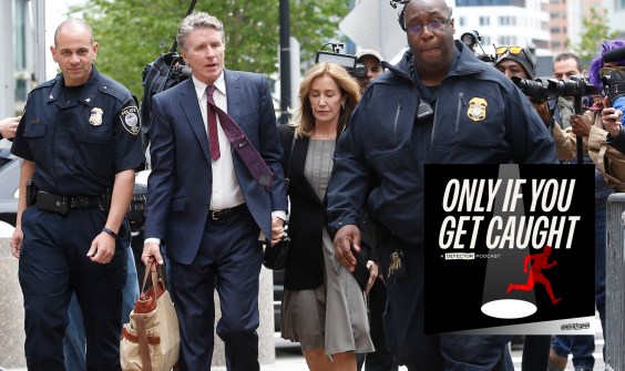 The Class Warfare Behind The Varsity Blues Saga