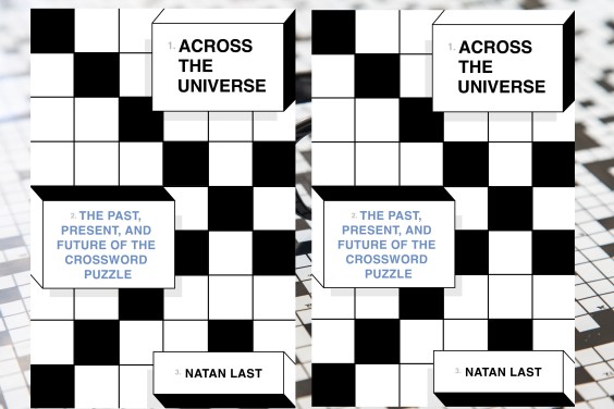 Natan Last Has Thought A Lot About Crosswords