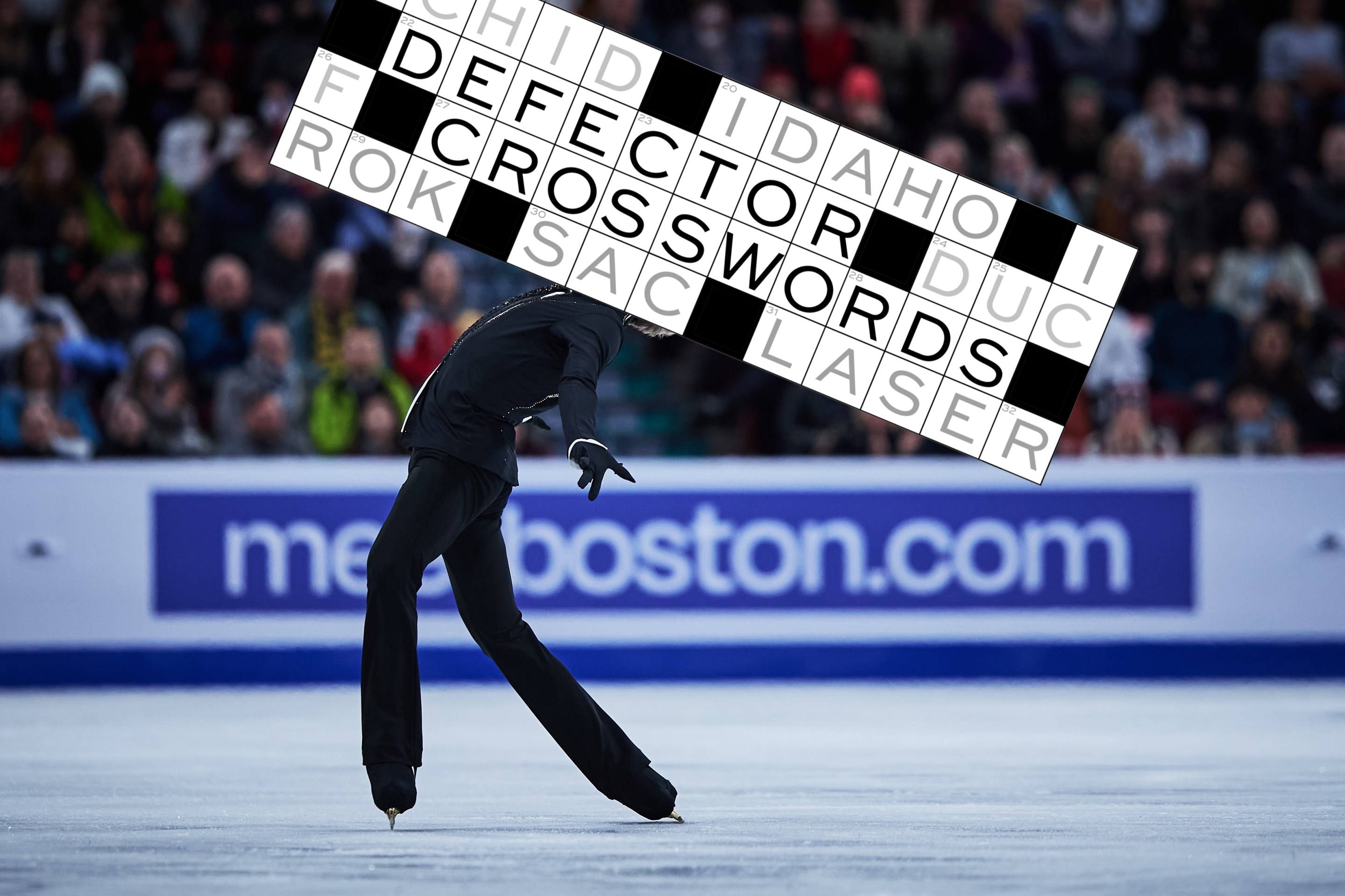 MONTREAL, QUEBEC - MARCH 23: Ilia Malinin of the United States competes in the Men's Free Skating during the ISU World Figure Skating Championships at Centre Bell on March 23, 2024 in Montreal, Quebec. (Photo by Joosep Martinson)