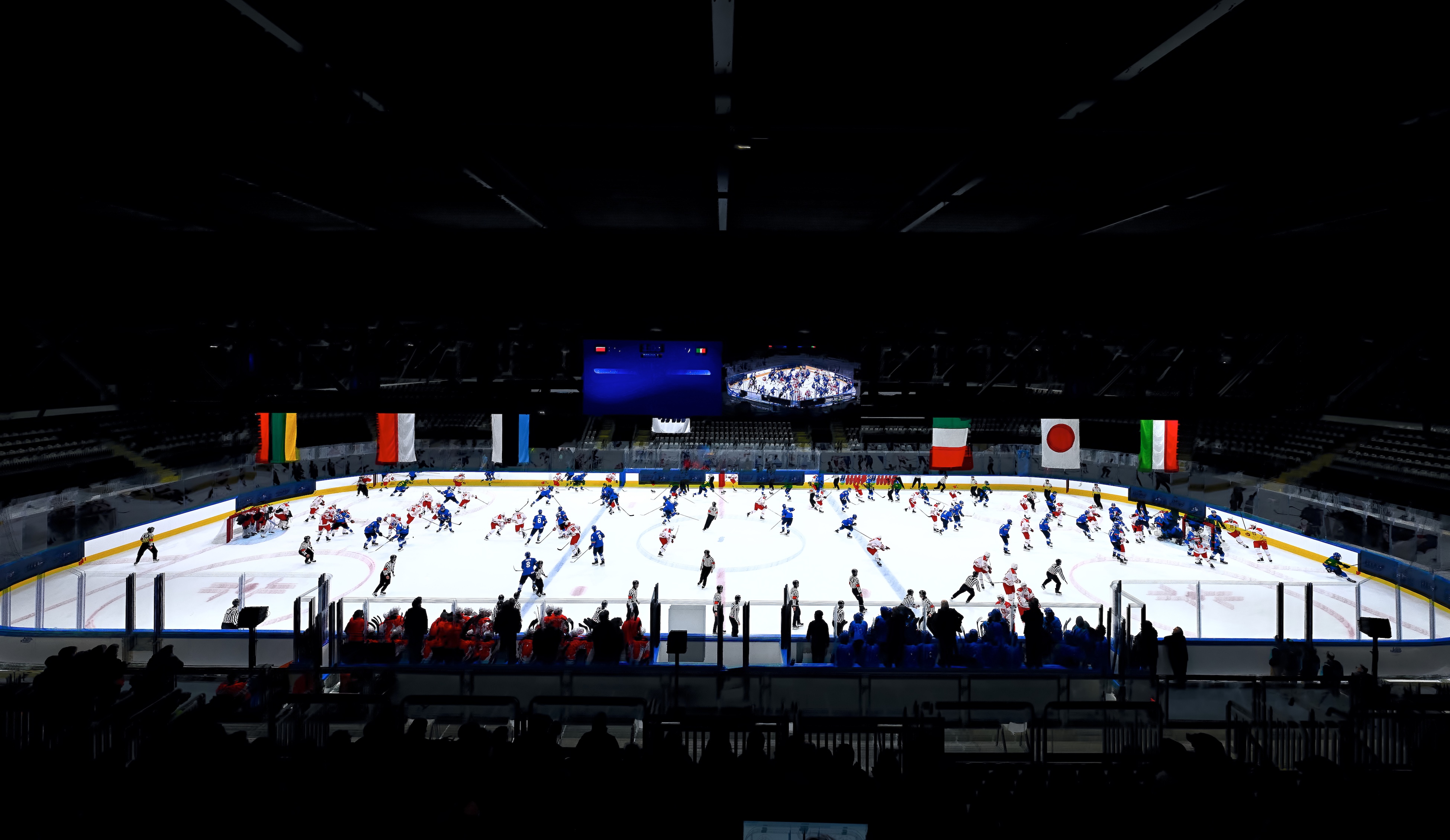 Here Are The American Hockey Men | Defector