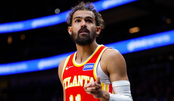 Trae Young Is A Casualty Of The Changing NBA