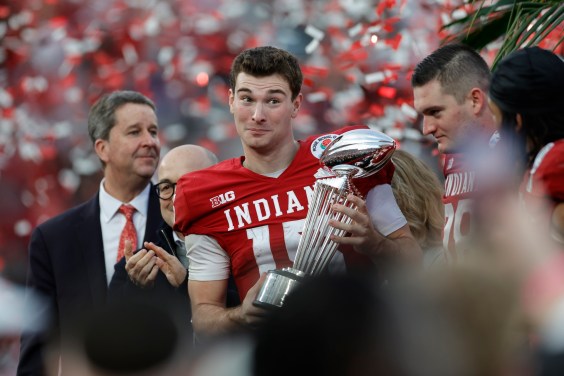 Boy, Indiana Really Beat That Ass