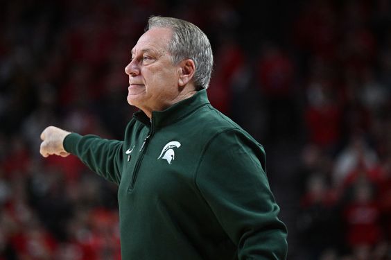 Former Michigan State Player Makes Too Much Of A Scene For Even Tom Izzo To Tolerate