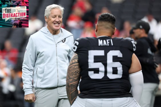 That Is Way Too Much Raiders, With Kalyn Kahler