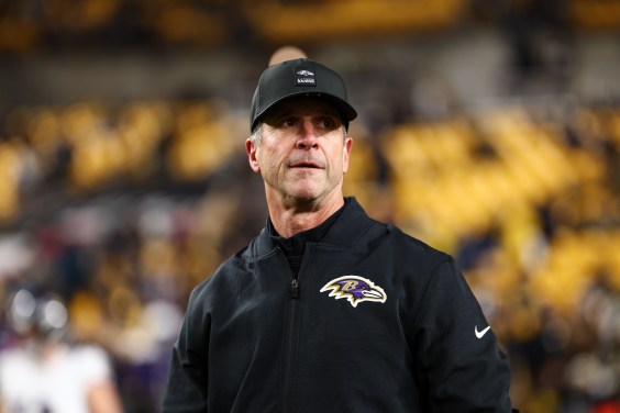 John Harbaugh Is The Shiniest Pony On The NFL Coaching Carousel