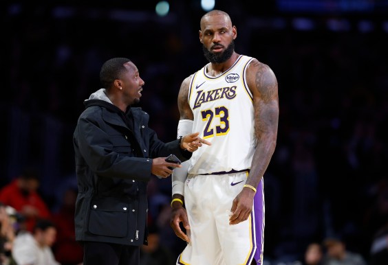 LeBron’s Agent Openly Suggests A Trade For The Lakers On His Podcast