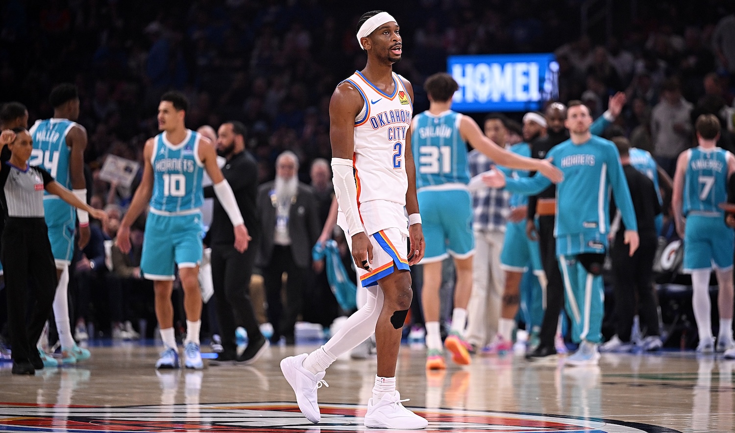 The Thunder Are Mortal | Defector