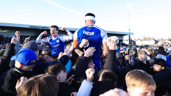 Macclesfield’s Historic Upset Is Why The FA Cup Rules