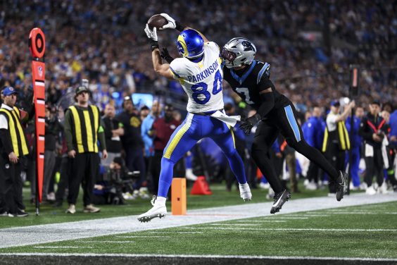 The Panthers Could Only Give The Rams A Good Scare