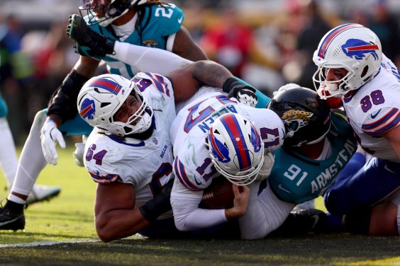 Jaguars Junction: Wild Card Round