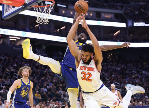 The Knicks Are Exuding Toilet Aromas