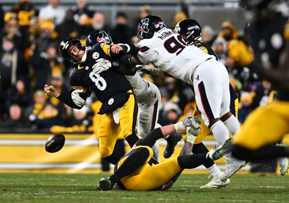The Houston Texans Ushered Aaron Rodgers Into Oblivion