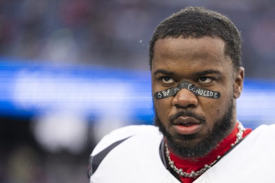 NFL Sends Mixed Signals In Its Stance On Genocide