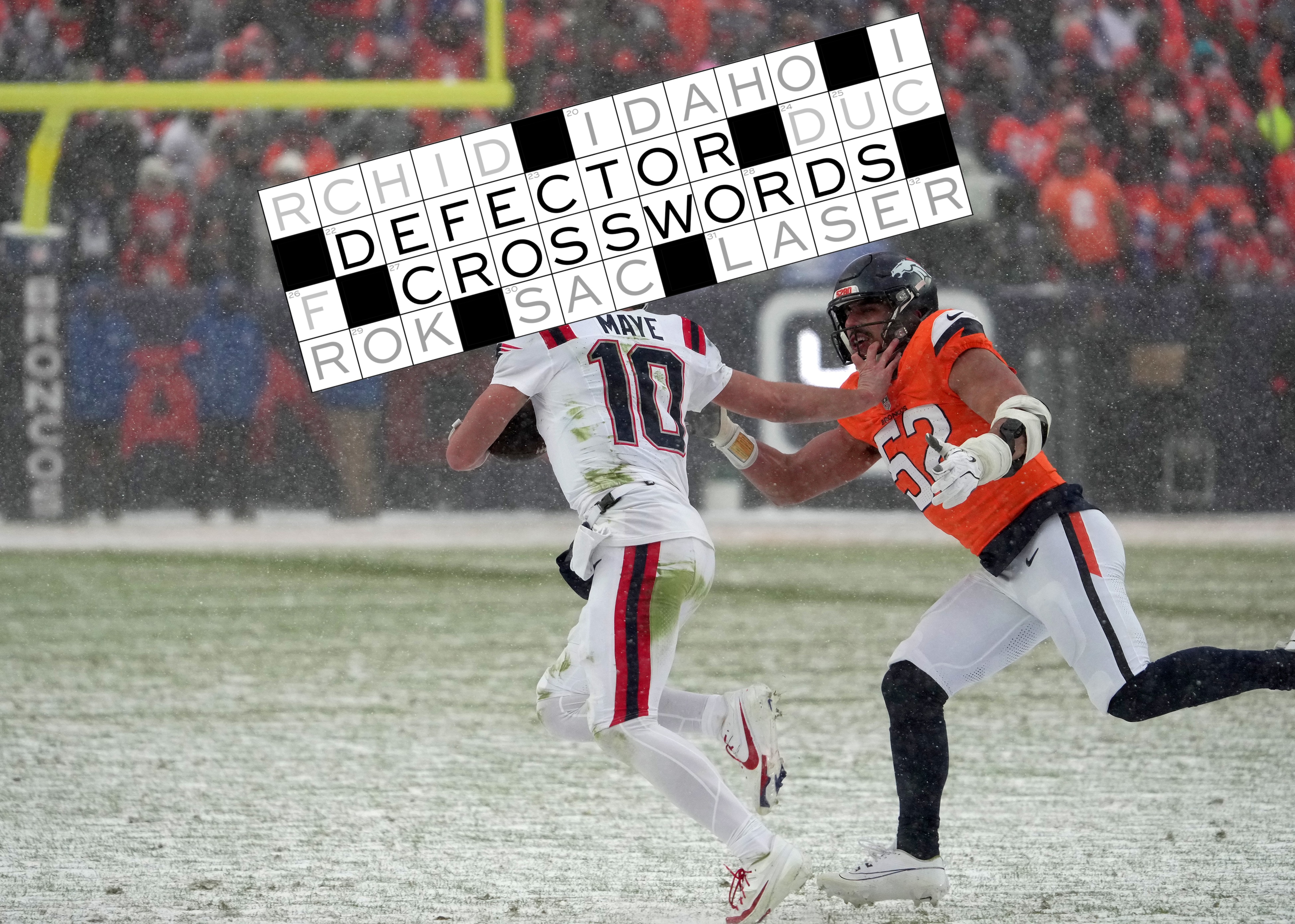 The Crossword, Jan. 26: Nailbiter (Themeless) | Defector