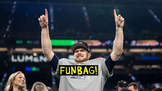 This Season Belongs To Sam Darnold