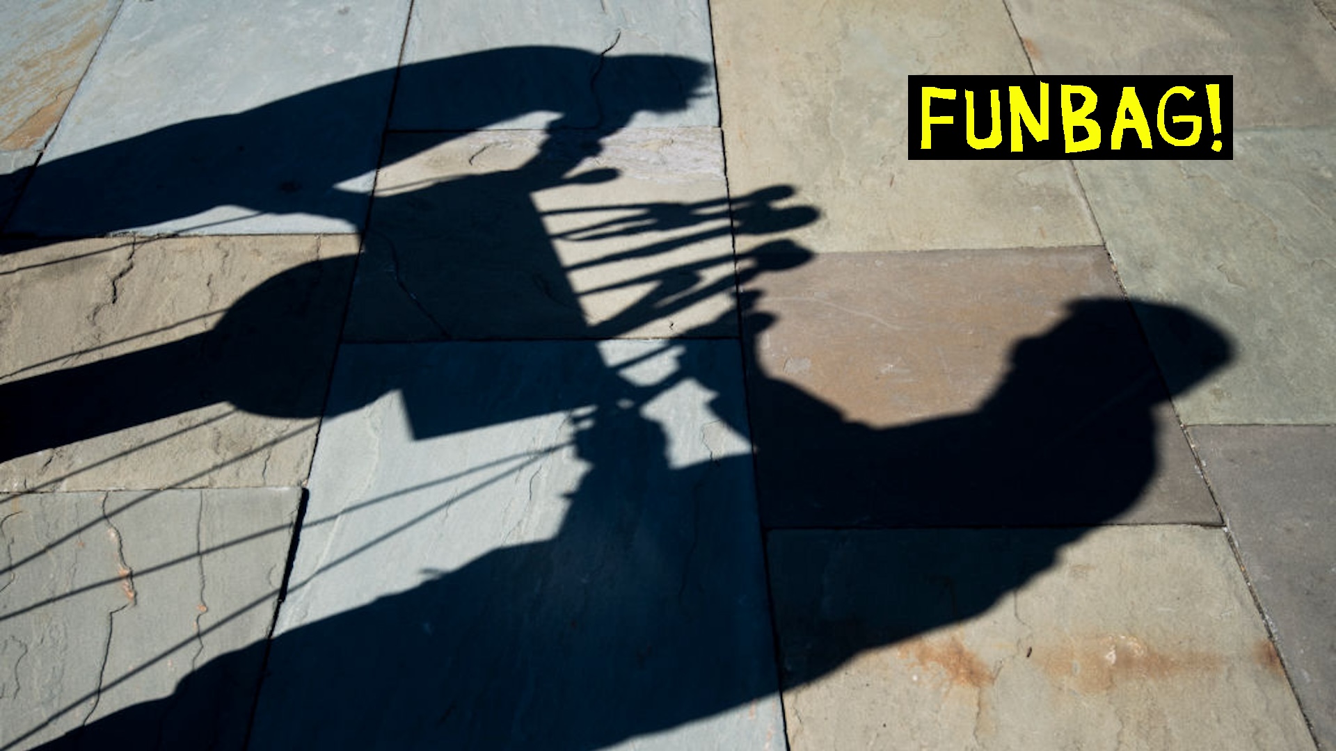 TV crews set up microphones at the House Tringale before the start of the press conference with comedian Jon Stewart on Monday, March 5, 2018, to call on OMB Director Mick Mulvaney to withdraw his proposal to separate the World Trade Center Health Program (WTCHP) from National Institute of Occupational Safety and Health (NIOSH) direction.