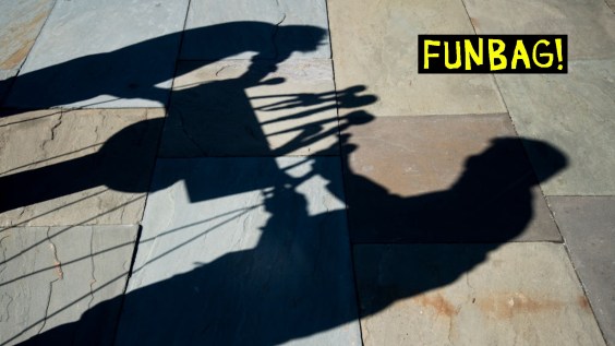 Who Wants To Be A Hero?