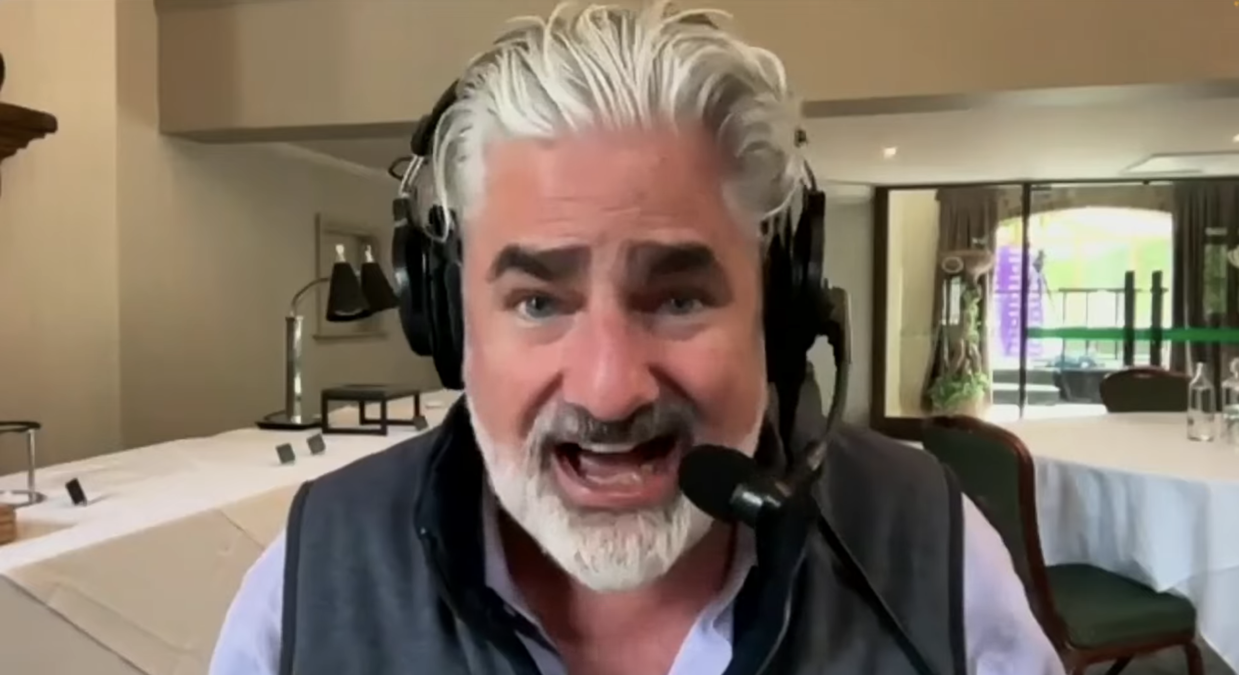 Oops! Vikings Play-By-Play Moron Chooses Yesterday's Right-Wing Lie For Wisecrack About Minneapolis Protesters | Defector